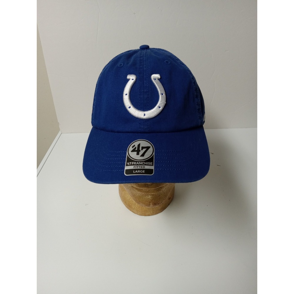 Indianapolis Colts Super Bowl XLI Cap  Hat 47‎ Franchise $42